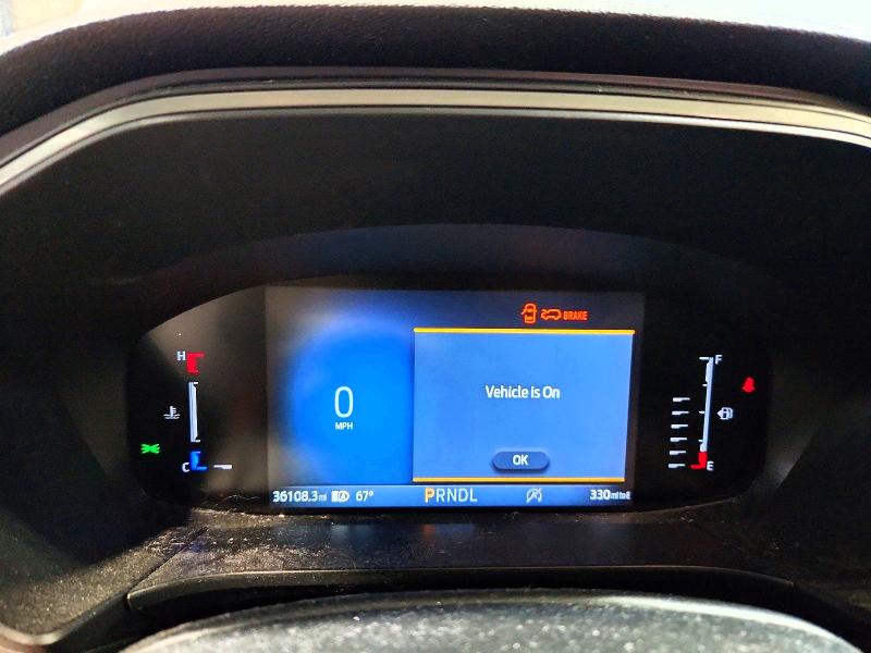 53468116 :رقم المزاد ، 1FMCU0GN4PUA54855 vin ، 2023 Ford Escape مزاد بيع