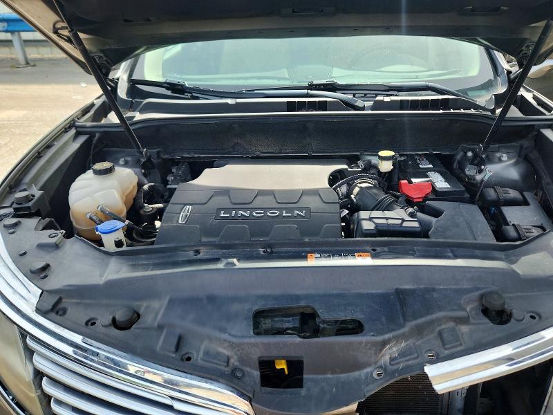 Aukcja sprzedaży 2016 Lincoln Mkx, vin: 2LMTJ8KR5GBL55033, numer aukcji: 54059716