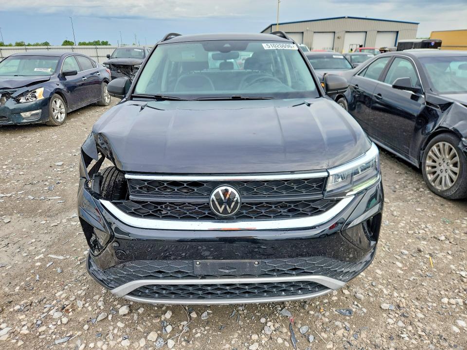 51020696 :رقم المزاد ، 3VV8X7B26RM080356 vin ، 2024 Volkswagen Taos مزاد بيع