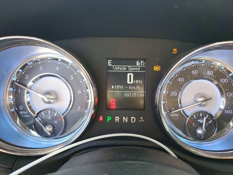 2011 Chrysler 300 მანქანა იყიდება აუქციონზე, vin: 2C3CA4CG7BH587469, აუქციონის ნომერი: 55548966