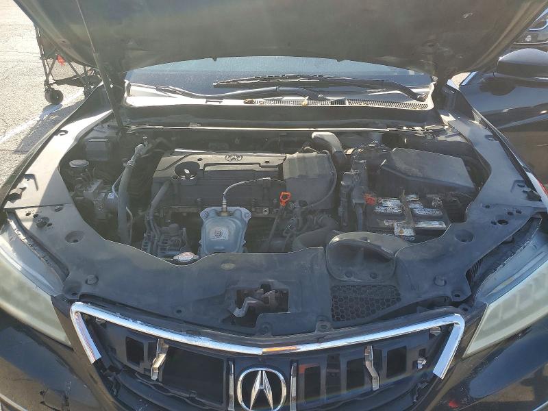 53230596 :رقم المزاد ، 19UUB1F39FA013739 vin ، 2015 Acura Tlx مزاد بيع