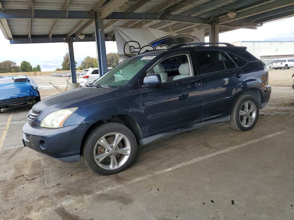 2006 Lexus Rx მანქანა იყიდება აუქციონზე, vin: JTJHW31U560028080, აუქციონის ნომერი: 52553056