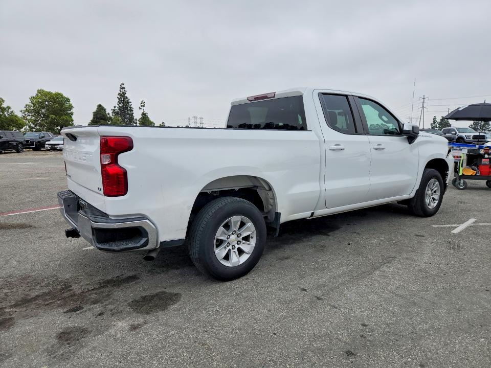 Продажа на аукционе авто 2021 Chevrolet Silverado, vin: 1GCRWCEK7MZ136449, номер лота: 53758106