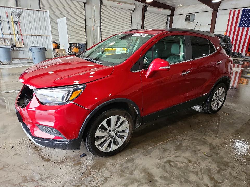 Продаж на аукціоні авто 2019 Buick Encore, vin: KL4CJESB1KB794742, номер лоту: 54304256