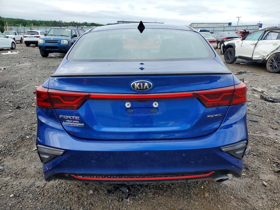 Aukcja sprzedaży 2020 Kia Forte, vin: 3KPF34AD0LE160756, numer aukcji: 53969486