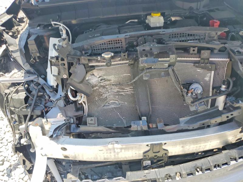 52894416 :رقم المزاد ، 5N1DL1HT6NC341739 vin ، 2022 Infiniti Qx60 مزاد بيع