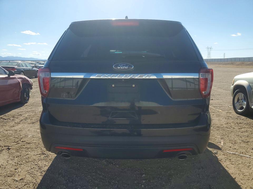 52727666 :رقم المزاد ، 1FM5K7B87GGC41093 vin ، 2016 Ford Explorer مزاد بيع