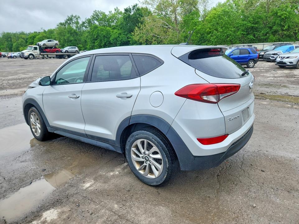 54295026 :رقم المزاد ، KM8J23A43HU285939 vin ، 2017 Hyundai Tucson مزاد بيع