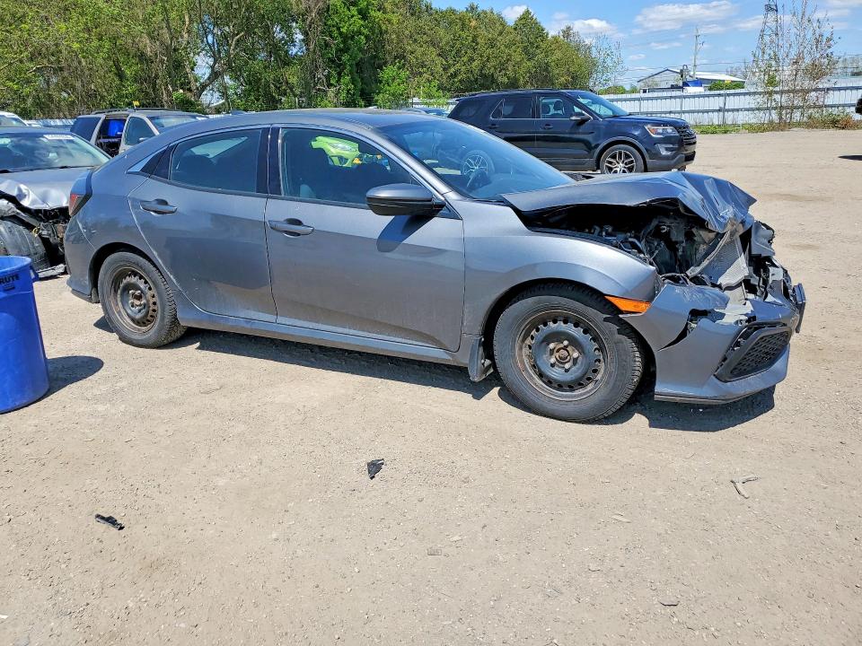 Продажа на аукционе авто 2017 Honda Civic, vin: SHHFK7H23HU304101, номер лота: 54155516