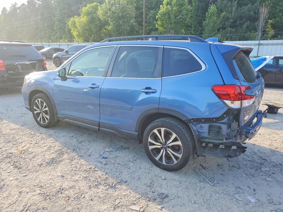 Продажа на аукционе авто 2021 Subaru Forester, vin: JF2SKAUC5MH453066, номер лота: 53105286