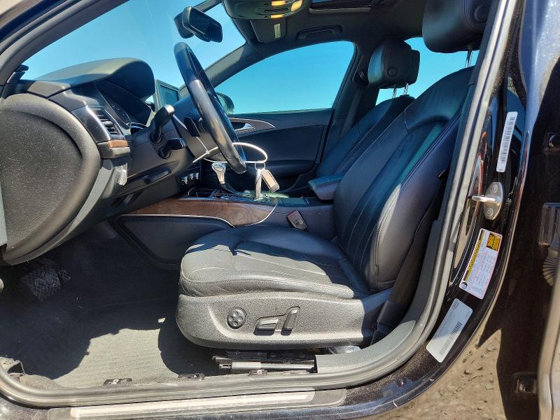 Продажа на аукционе авто 2012 Audi A6, vin: WAUGGAFCXCN174700, номер лота: 52492366