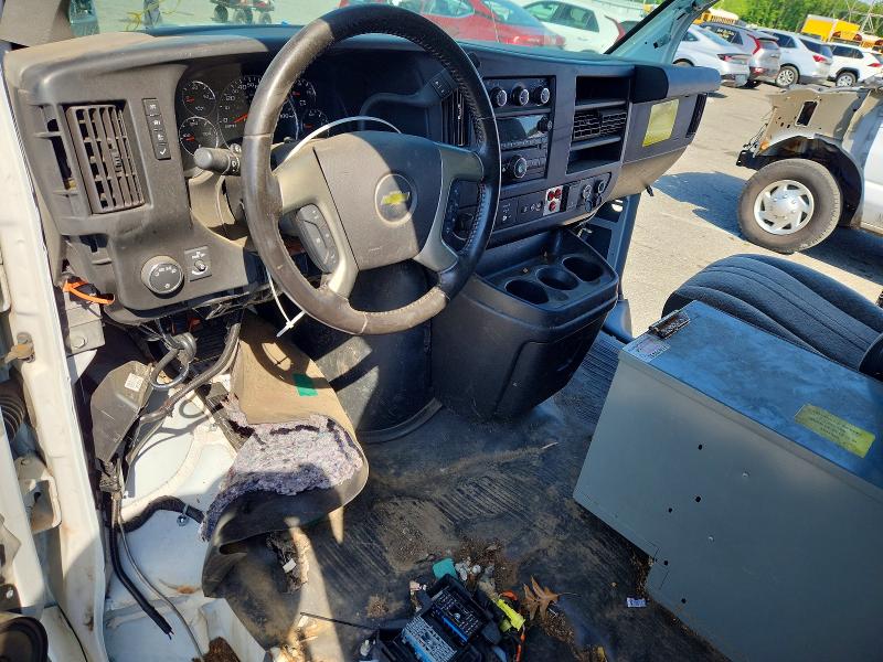 Продаж на аукціоні авто 2017 Chevrolet Express G2500, vin: 1GCWGAFF3H1279912, номер лоту: 53002326