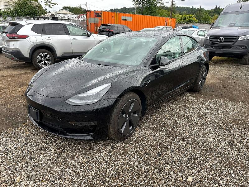 Aukcja sprzedaży 2021 Tesla Model 3, vin: 5YJ3E1EA9MF017683, numer aukcji: 54172146