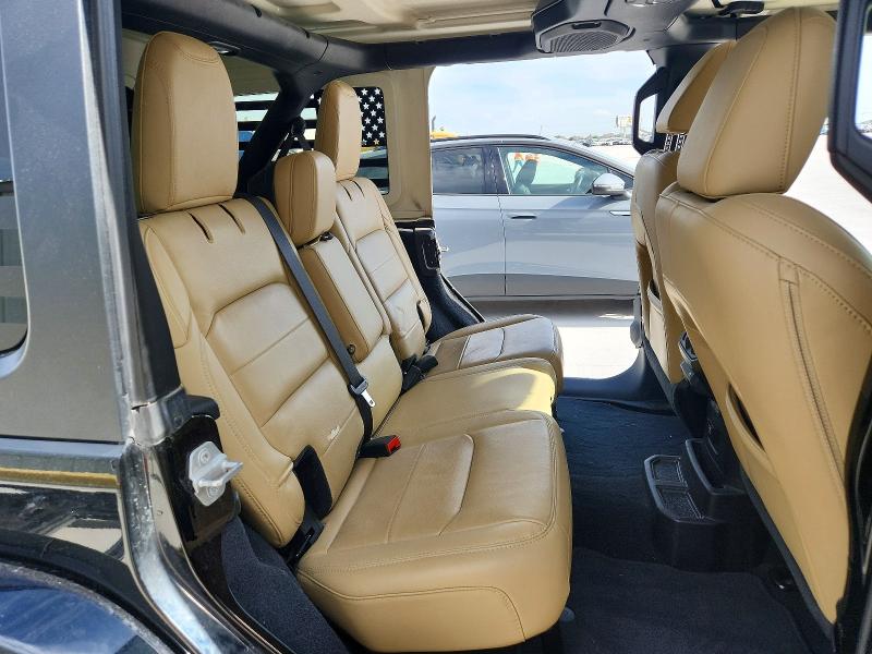 Продаж на аукціоні авто 2019 Jeep Wrangler Unlimited, vin: 1C4HJXEG9KW531907, номер лоту: 51900896