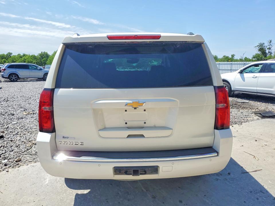 Продаж на аукціоні авто 2015 Chevrolet Tahoe, vin: 1GNSKCKC9FR737169, номер лоту: 52830366