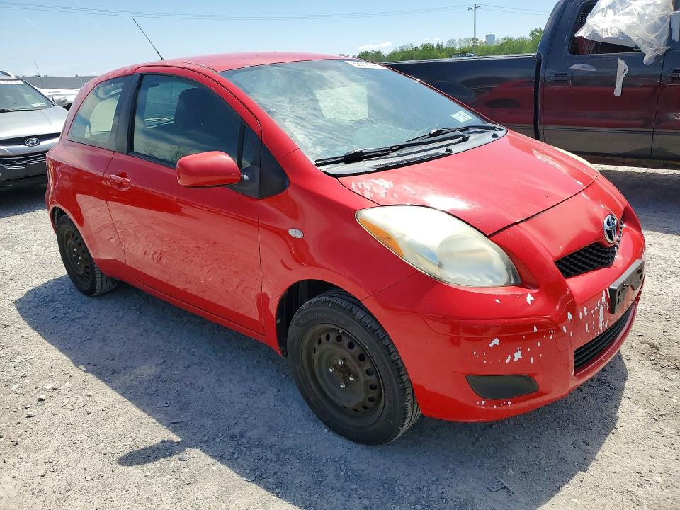 Aukcja sprzedaży 2009 Toyota Yaris, vin: JTDJT903X95237122, numer aukcji: 55516796