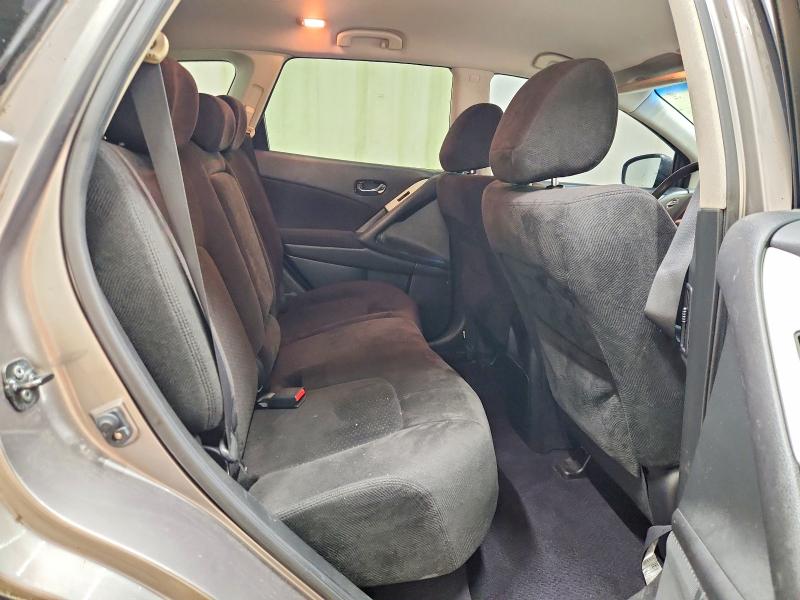 Aukcja sprzedaży 2010 Nissan Murano, vin: JN8AZ1MW0AW102853, numer aukcji: 52866126