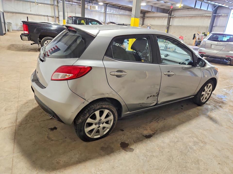 52450326 :رقم المزاد ، JM1DE1LZ5D0166832 vin ، 2013 Mazda Mazda2 مزاد بيع