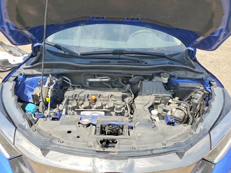 Aukcja sprzedaży 2022 Honda Hr-v, vin: 3CZRU6H54NM742978, numer aukcji: 54834716
