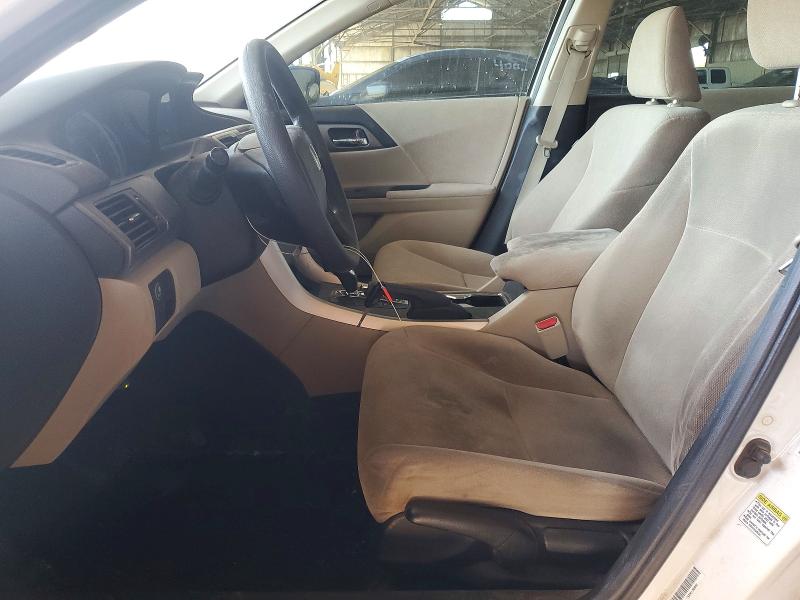 Продаж на аукціоні авто 2013 Honda Accord, vin: 1HGCR2F3XDA135942, номер лоту: 54871996