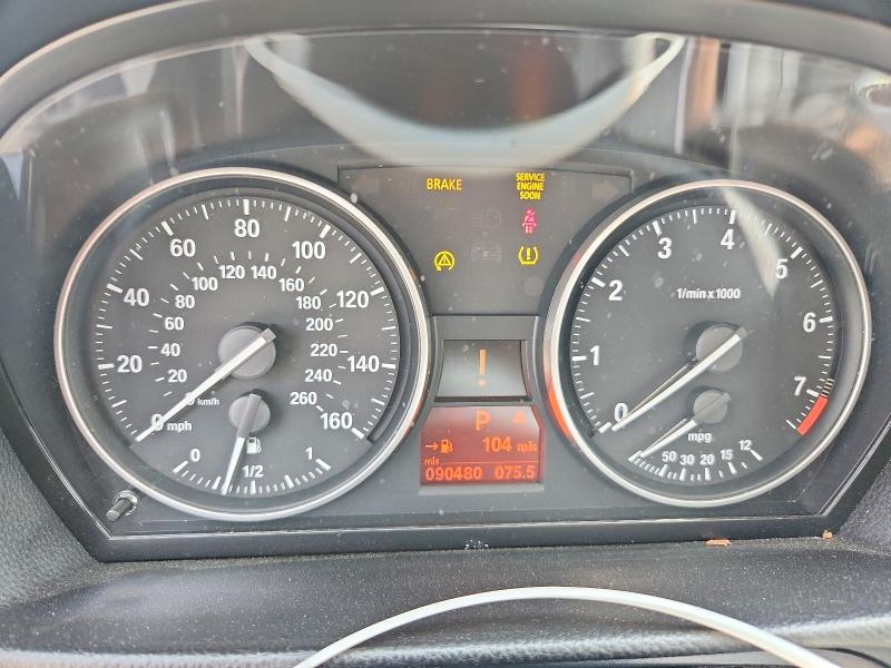 Продажа на аукционе авто 2010 Bmw 328, vin: WBAPH5G58ANM36019, номер лота: 53658716