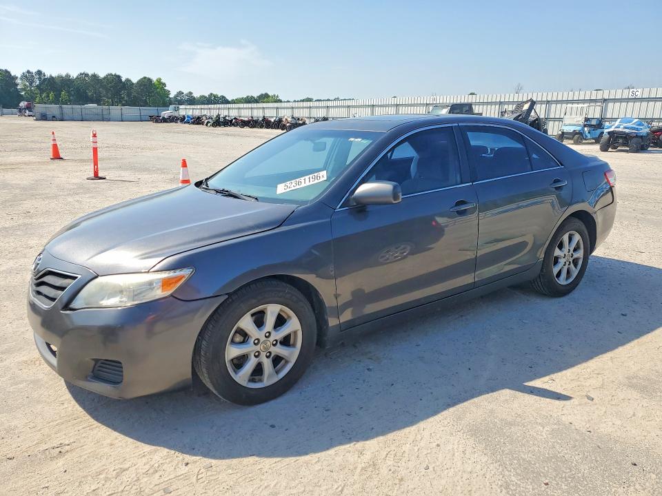 Продаж на аукціоні авто 2011 Toyota Camry, vin: 4T1BF3EK3BU118988, номер лоту: 52361196