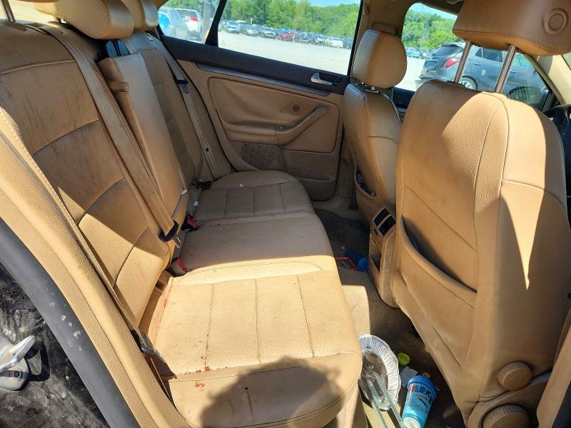 Продаж на аукціоні авто 2006 Volkswagen Jetta, vin: 3VWRT71K56M786808, номер лоту: 53455046