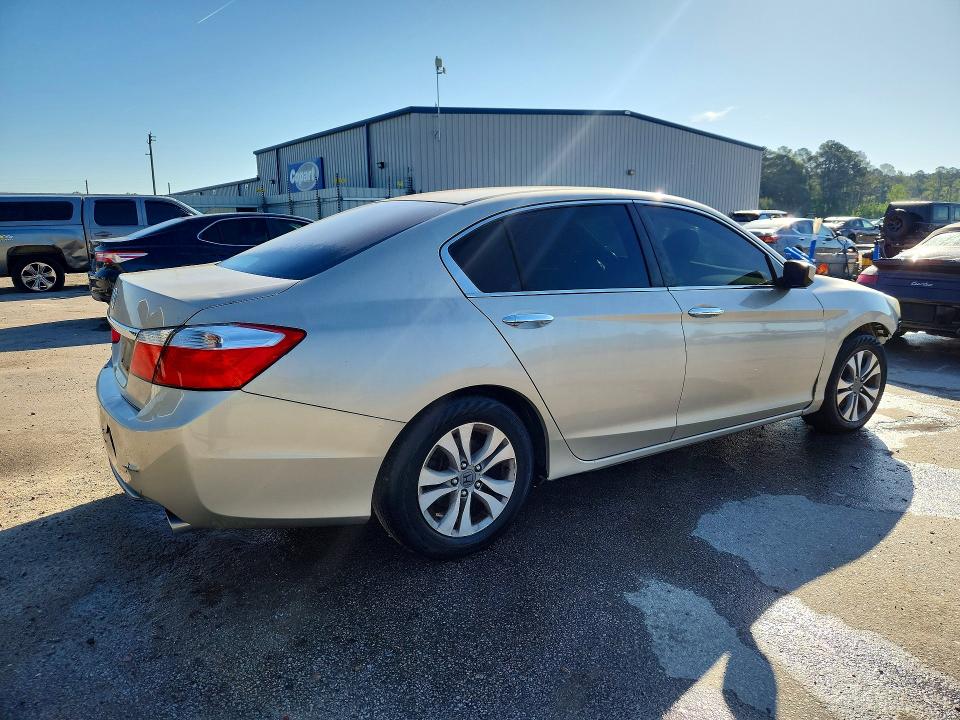 Aukcja sprzedaży 2014 Honda Accord, vin: 1HGCR2F34EA167853, numer aukcji: 52039286