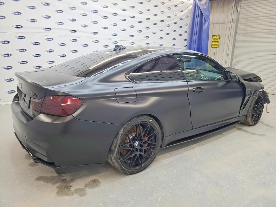 Продаж на аукціоні авто 2017 Bmw M4, vin: WBS3R9C59HK710022, номер лоту: 48229266