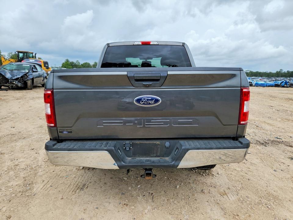 Aukcja sprzedaży 2019 Ford F150, vin: 1FTEW1EB7KFC10468, numer aukcji: 53298476