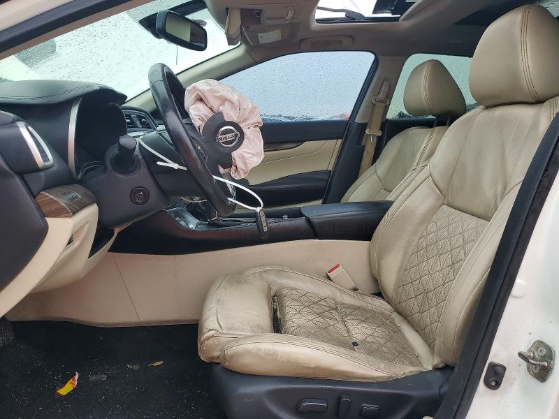 55118966 :رقم المزاد ، 1N4AA6AP5HC367072 vin ، 2017 Nissan Maxima مزاد بيع
