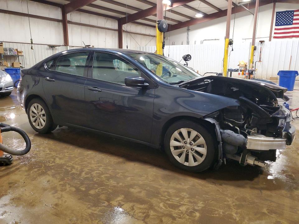 2014 Dodge Dart მანქანა იყიდება აუქციონზე, vin: 1C3CDFBB1ED681079, აუქციონის ნომერი: 52480226