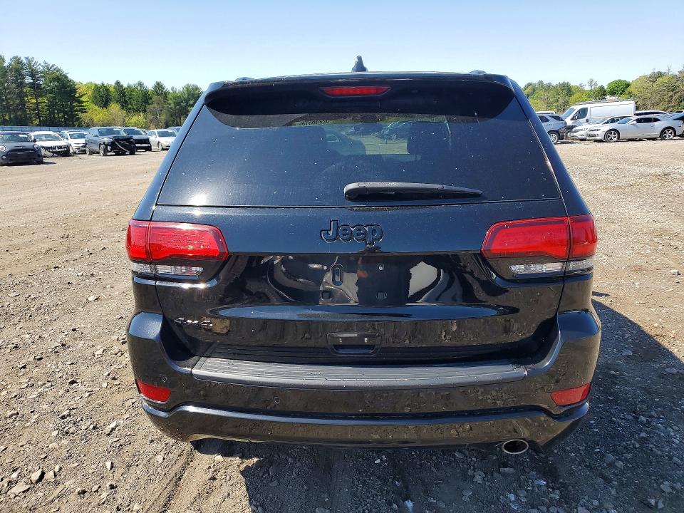 Продаж на аукціоні авто 2019 Jeep Grand Cherokee, vin: 1C4RJFAG9KC545537, номер лоту: 52246516
