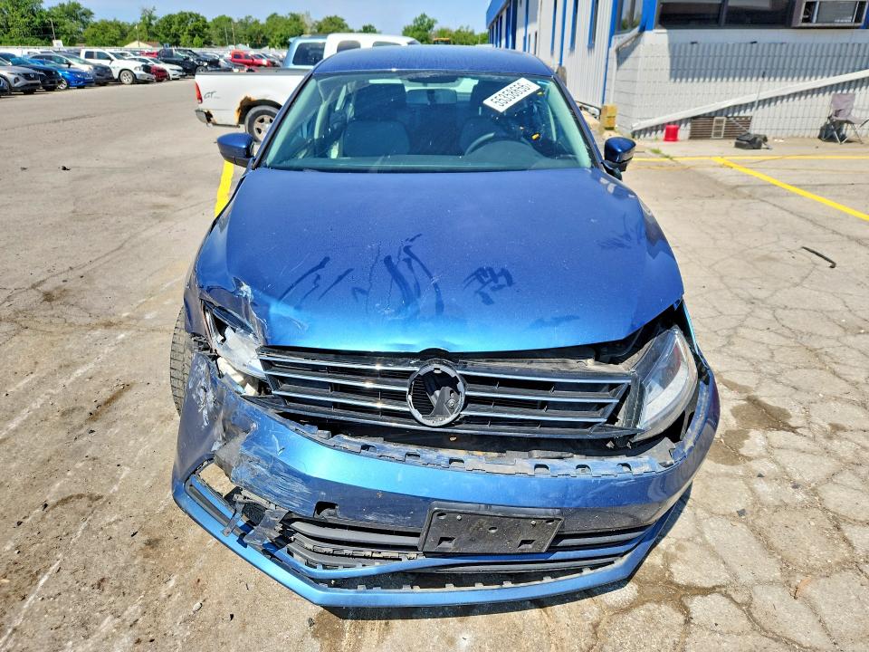 Aukcja sprzedaży 2017 Volkswagen Jetta, vin: 3VW2B7AJ4HM414116, numer aukcji: 55358656