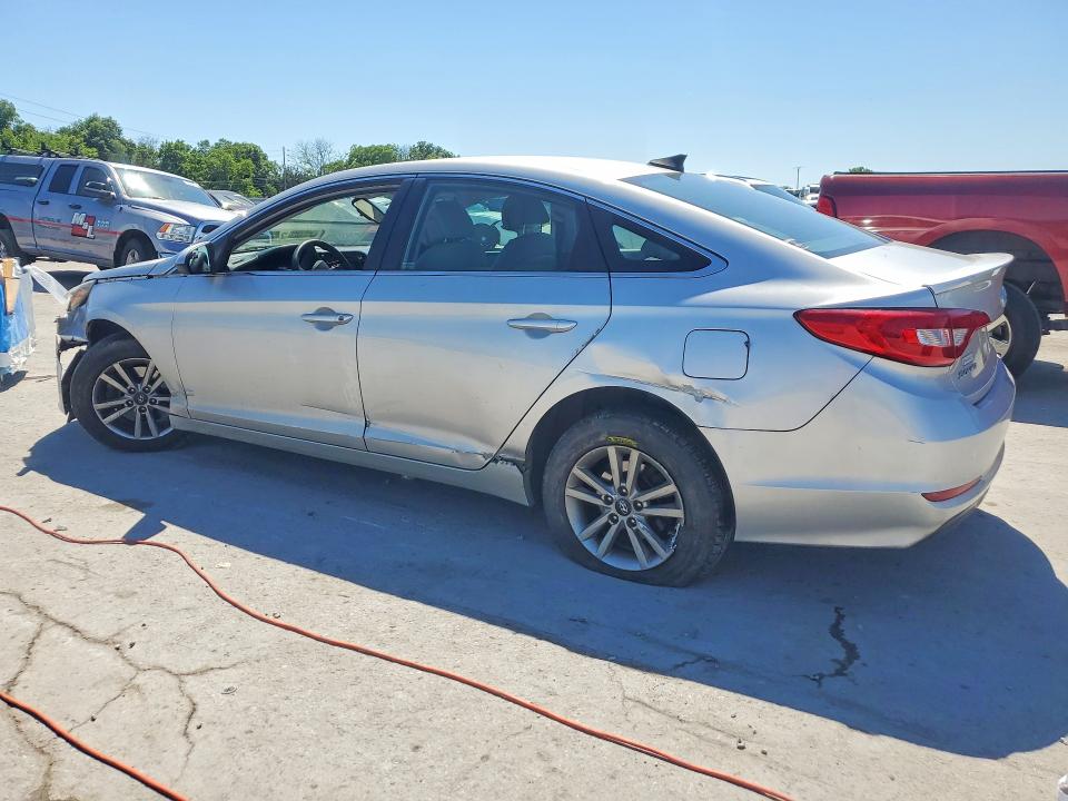 Продажа на аукционе авто 2016 Hyundai Sonata, vin: 5NPE24AF5GH286886, номер лота: 53303046