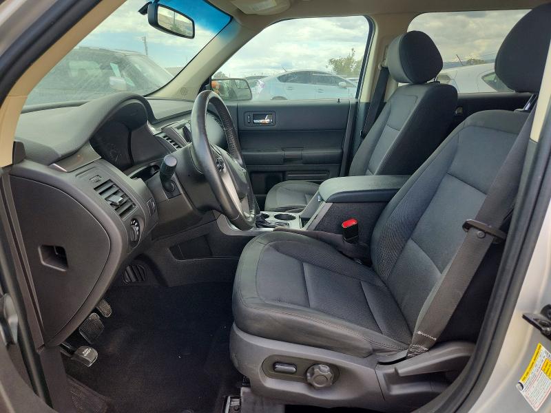 54806906 :رقم المزاد ، 2FMGK5B89EBD26289 vin ، 2014 Ford Flex مزاد بيع