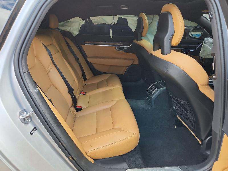 Auction sale of the 2018 Volvo S90, vin: LVY982AK0JP018706, lot number: 54766596