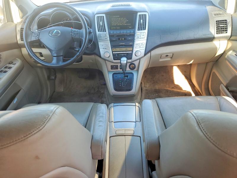 2006 Lexus Rx მანქანა იყიდება აუქციონზე, vin: JTJHW31U760017601, აუქციონის ნომერი: 54864436