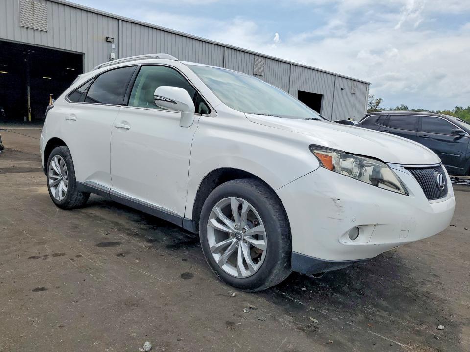2012 Lexus Rx მანქანა იყიდება აუქციონზე, vin: 2T2ZK1BA8CC075774, აუქციონის ნომერი: 55209546