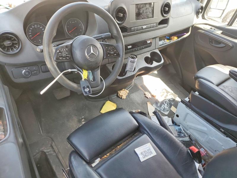 Продажа на аукционе авто 2022 Mercedes-benz Sprinter, vin: W1Y4DCHYXNT091698, номер лота: 47713126