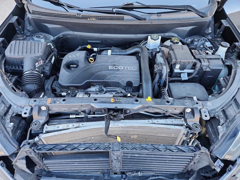 2019 Chevrolet Equinox მანქანა იყიდება აუქციონზე, vin: 3GNAXKEV2KS594786, აუქციონის ნომერი: 54678616