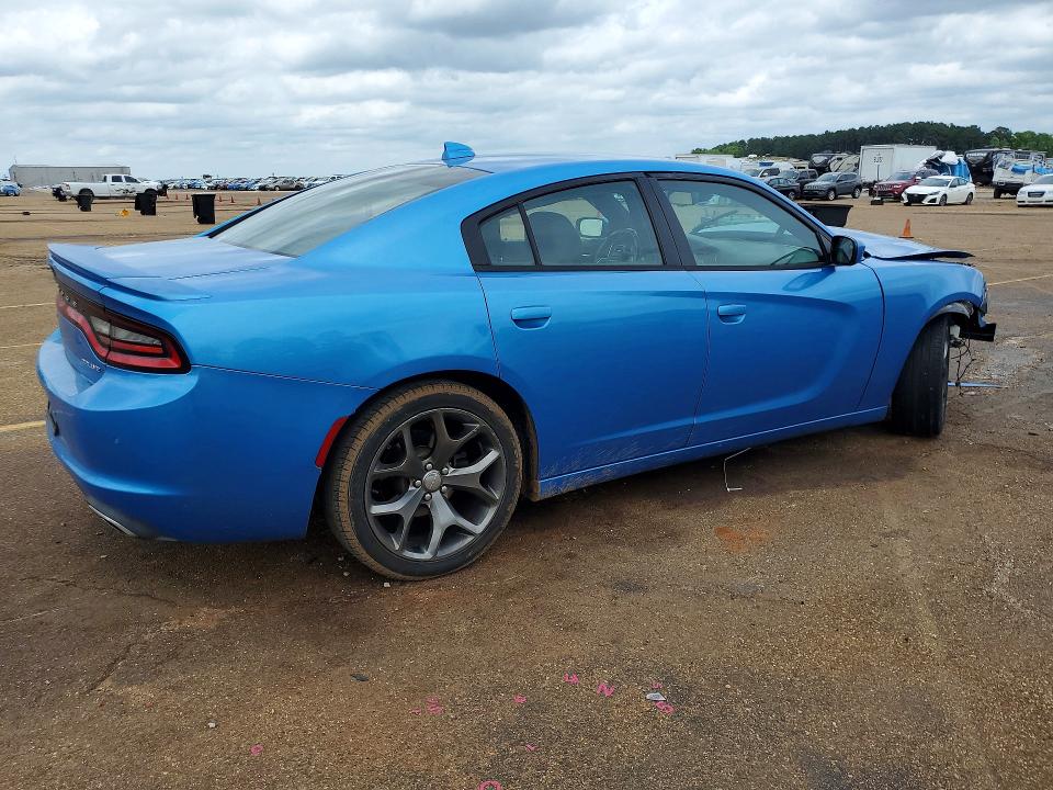 Продажа на аукционе авто 2016 Dodge Charger, vin: 2C3CDXHG7GH163704, номер лота: 52503806