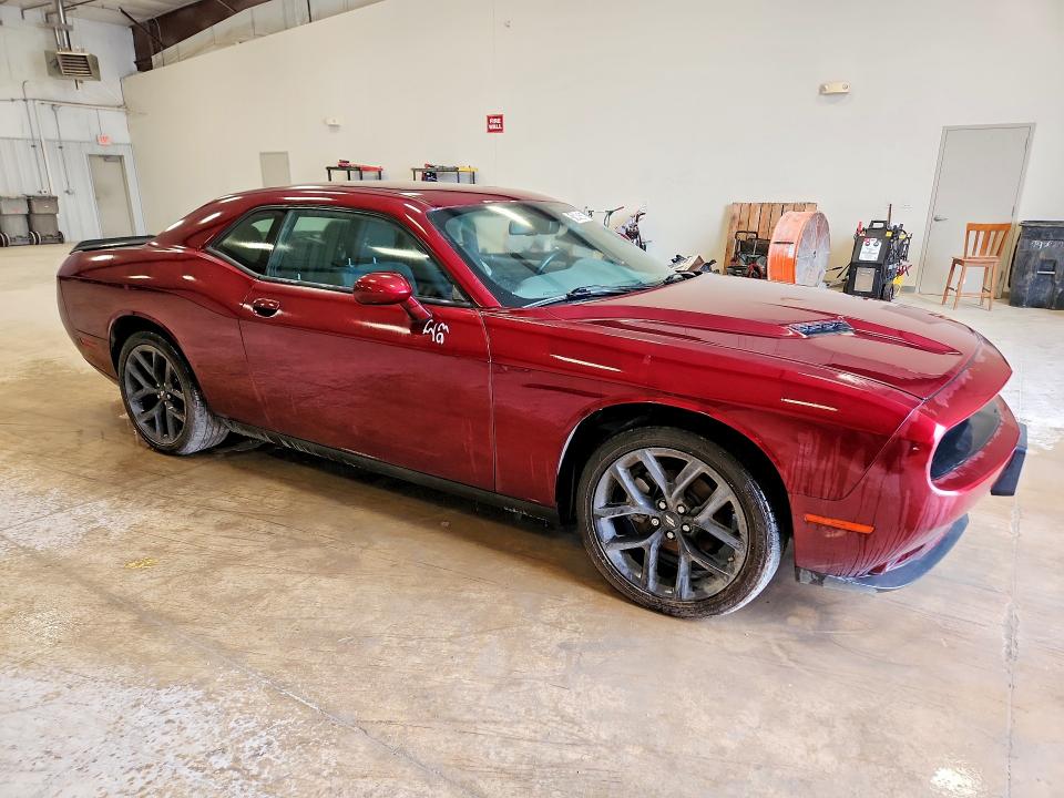 Продаж на аукціоні авто 2021 Dodge Challenger, vin: 2C3CDZAG1MH560598, номер лоту: 51848536