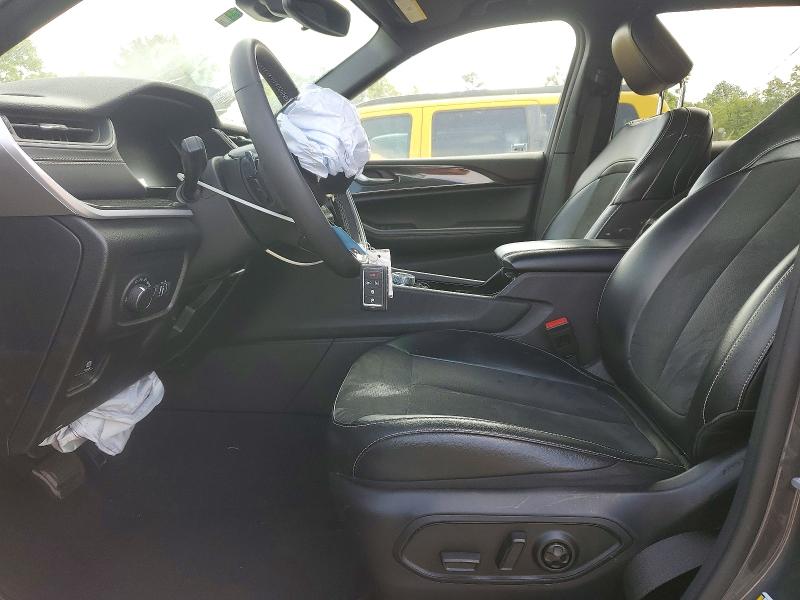 53398246 :رقم المزاد ، 1C4RJKAG1P8727820 vin ، 2023 Jeep Grand Cherokee مزاد بيع