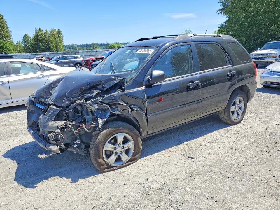 Продаж на аукціоні авто 2009 Kia Sportage, vin: KNDJF724197573702, номер лоту: 52439586