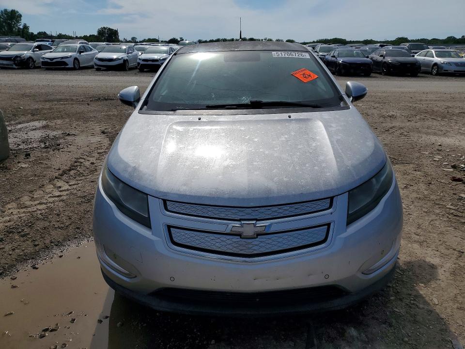 2012 Chev Volt მანქანა იყიდება აუქციონზე, vin: 1G1RB6E44CU126965, აუქციონის ნომერი: 51706726