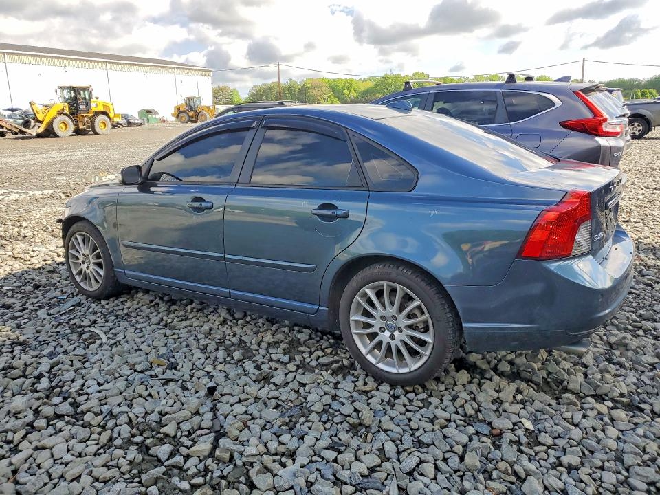 2011 Volvo S40 მანქანა იყიდება აუქციონზე, vin: YV1672MS3B2535192, აუქციონის ნომერი: 52756586