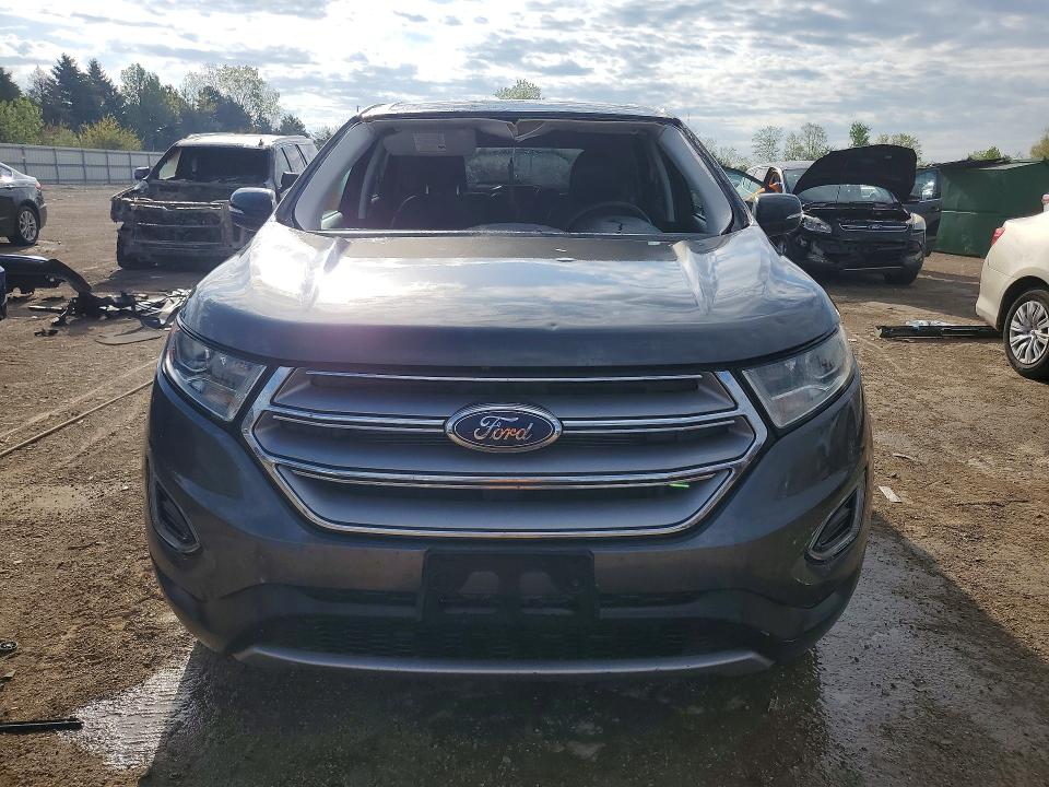 Продажа на аукционе авто 2017 Ford Edge, vin: 2FMPK4J88HBB88275, номер лота: 52678126