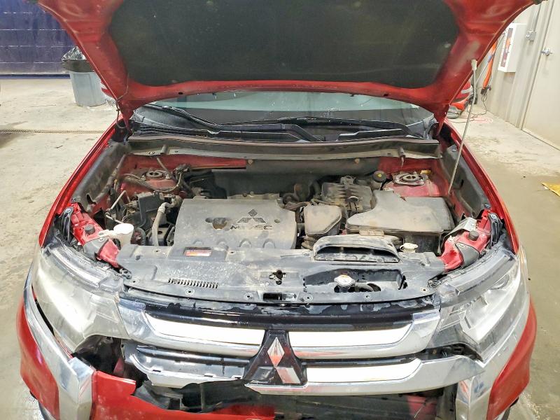 Продажа на аукционе авто 2019 Mitsubishi Outlander, vin: JA4AZ3A32KZ044482, номер лота: 53212886