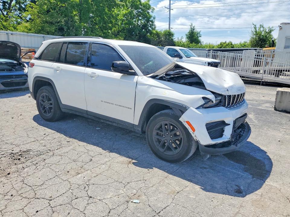 Aukcja sprzedaży 2024 Jeep Grand Cherokee, vin: 1C4RJHAG2RC150721, numer aukcji: 55157946